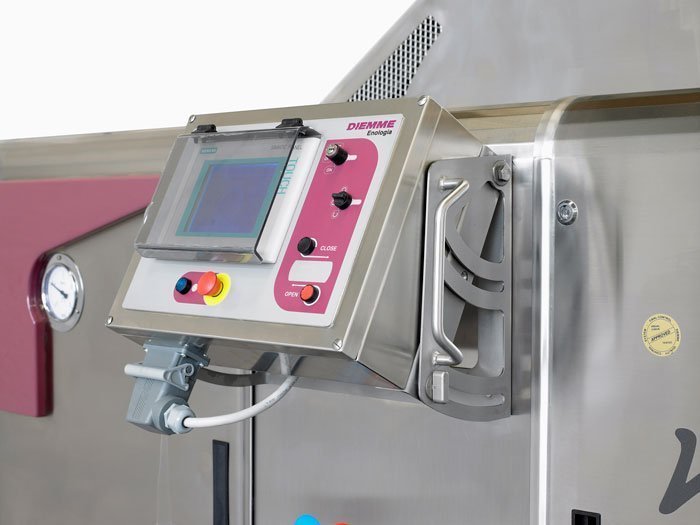 Prese pneumatice inchise, Prese pneumatice Velvet