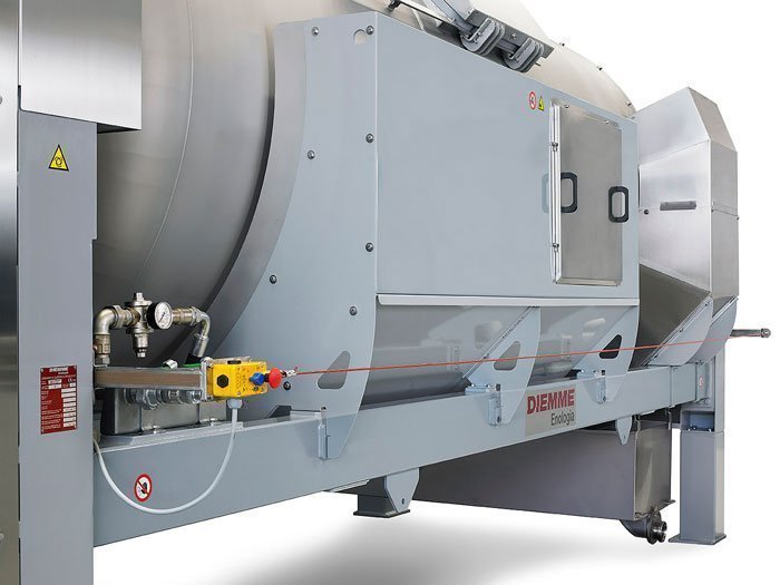Prese pneumatice inchise, Prese pneumatice Velvet