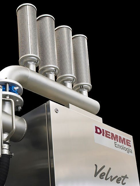 Prese pneumatice inchise, Prese pneumatice Velvet T